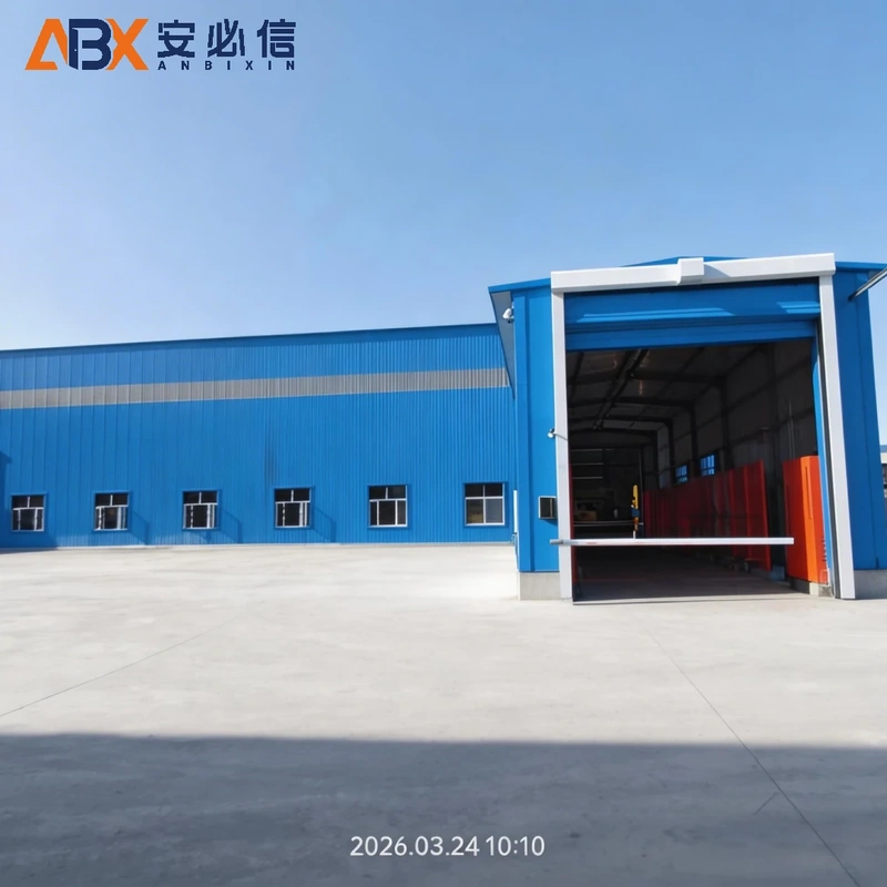 金昌软帘堆积门