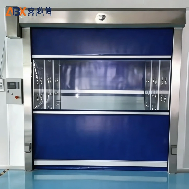 金昌快速门