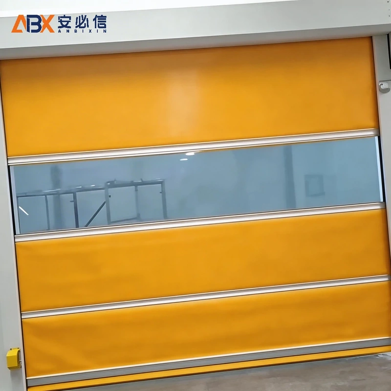 金昌洁净快速门