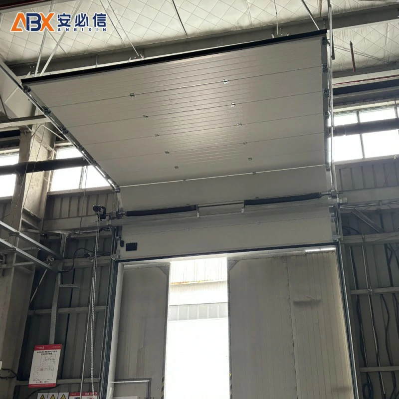 金昌快速提升门