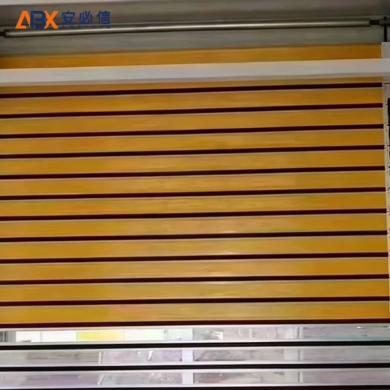 金昌快速卷帘门