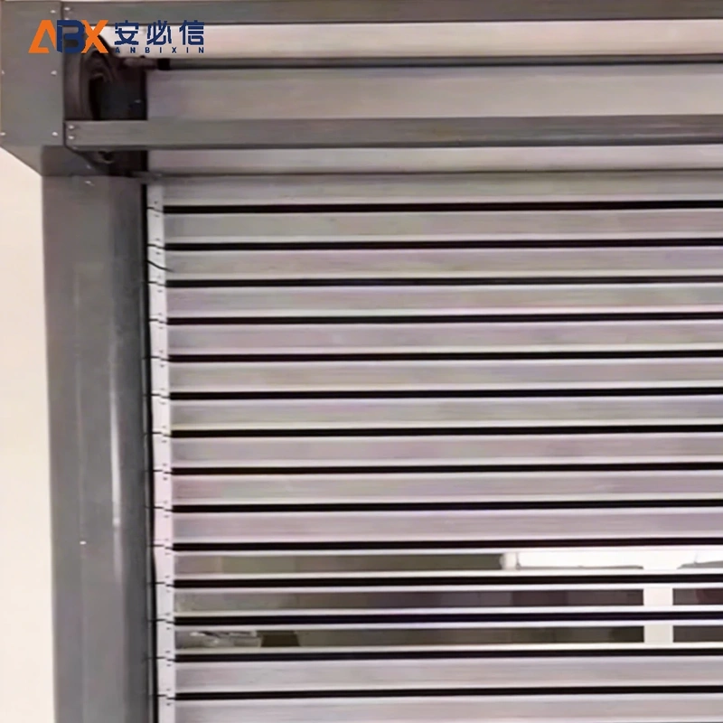 金昌软帘高速门